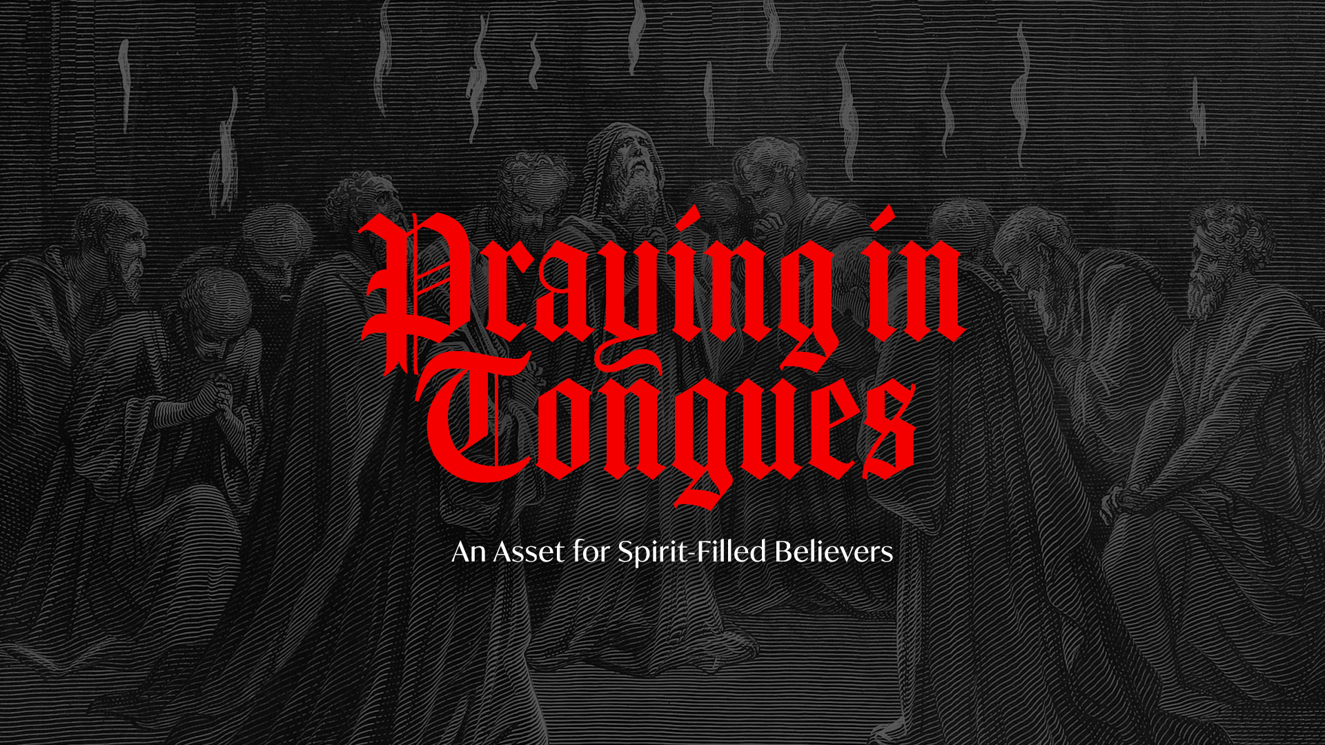 Praying in Tongues